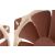 Közelkép a Noctua NF-A20 PWM ventilátor lapátjáról