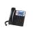Grandstream GXP1625 IP phone, black, HD audio, 2 lines, 3 programmable keys