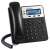 Grandstream GXP1625 IP phone, black, HD audio, 2 lines, 3 programmable keys