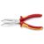 VDE Hajlított csőrű fogó KNIPEX (26 26 200) 133624280