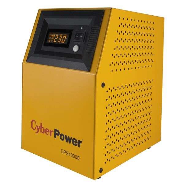 Cyber power cyberpower eps cps1000e szünetmentes tápegység (cps1000e)