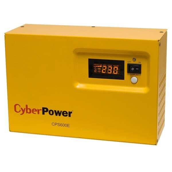 Cyber power cyberpower eps cps600e szünetmentes tápegység (cps600e)