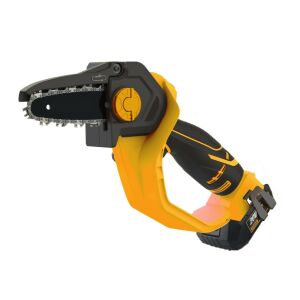 Riwall PRO RAHS 1820i mini drujba cu acumulator, fara fir - Riwall