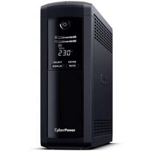 CyberPower Value Pro VP1200EILCD - UPS - 720 Watt - 1200 VA (VP1200EILCD) 79784673 