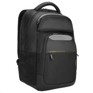 Targus CityGear 17,3 Zoll Laptop Rucksack, Schwarz - Laptop-Rucksäcke