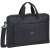 RivaCase Regent 8059 17.3 inch laptop bag, black, with shoulder strap