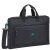 RivaCase 8059 Regent 17.3 inch black laptop bag with shoulder strap