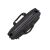 RivaCase 8059 Regent 17.3 inch black laptop bag interior view