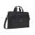RivaCase Regent 8059 17.3 inch laptop bag, black, side view