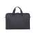 RivaCase Regent 8059 17.3 inch laptop bag, black, front view