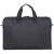 RivaCase Regent 8059 17.3 inch laptop bag, black, front view