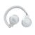 JBL LIVE 460 NC WHT Bluetooth active noise cancelling white headphones 64728855