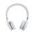 JBL LIVE 460 NC WHT Bluetooth active noise cancelling white headphones 64728855