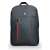 Port Designs Portland 15,6 Zoll schwarzer Laptop-Rucksack, Vorderansicht