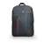 Port Designs Portland 15,6 Zoll schwarzer Laptop-Rucksack, Vorderansicht