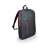 Port Designs Portland 15,6 Zoll schwarzer Laptop-Rucksack, Seitenansicht
