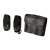 Logitech S150 2.0 USB powered computer speakers with carrying case, black