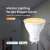 TP-Link Tapo L610 Smart Wi-Fi Spotlight, Dimmable, interior lighting, elegant decor