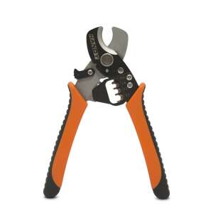 Handy stripping and cutting pliers, 10128, for stripping and cutting wires - Pliers