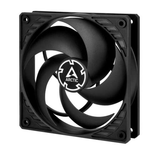 Wentylator PC Arctic Cooling P12 Silent 12cm, czarny