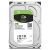 Seagate BarraCuda 6TB Wewnętrzny dysk twardy - Model ST6000DM003