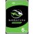 Seagate BarraCuda 6TB HDD Logo - Interni tvrdi disk velikog kapaciteta