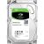 Seagate BarraCuda 6TB HDD - 3.5 inča Interni tvrdi disk za PC