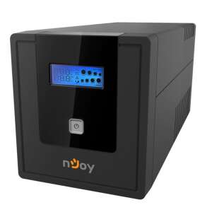 Njoy UPCMTLS610HCAAZ01B 1000VA UPS interactiv cu afișaj LCD - NJoy Surse de alimentare neîntreruptibile UPS