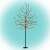 LED cherry blossom tree with 320 warm white lights, decorative light tree, indoor and outdoor use, CBT 320
