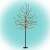 LED cherry blossom tree with 320 warm white lights, decorative light tree, indoor and outdoor use, CBT 320
