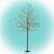 LED cherry blossom tree with 320 warm white lights, decorative light tree, indoor and outdoor use, CBT 320