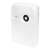 Home by Somogyi DHM710 Dehumidifier, white, angled view