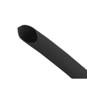 Fekete hőzsugorító cső, 4/2mm, 1 méter - Home by Somogyi