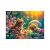 Obrazek puzzli Castorland Magiczny Poranek z kotem