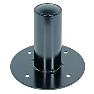 Speaker stand adapter for 35mm poles, black, HT 901 - Audio