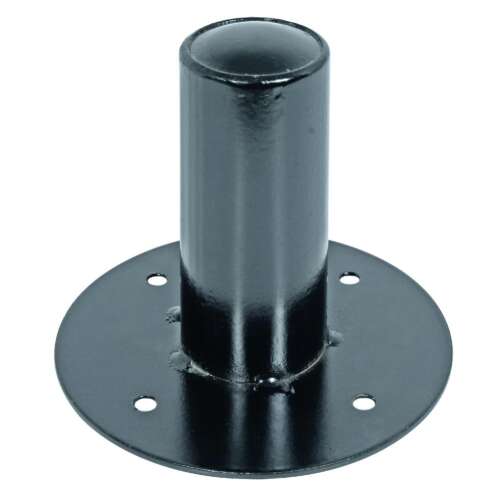 Speaker stand adapter for 35mm poles, black, HT 901