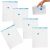 Clothes vacuum bags 5 pieces 60x80cm 66827311