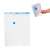 Clothes vacuum bags 5 pieces 60x80cm 66827311