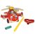 Push stick helicopter plane with sound 66827897