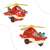 Push stick helicopter plane with sound 66827897