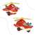 Push stick helicopter plane with sound 66827897