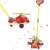 Push stick helicopter plane with sound 66827897