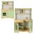 Drevená kuchynka MDF Mint pre deti 66828207