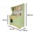 Kinderküche aus Holz MDF mint 66828207