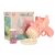 Soap bubble gun soap bubbles with wings pink 66831377