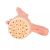 Soap bubble gun soap bubbles with wings pink 66831377