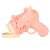Soap bubble gun soap bubbles with wings pink 66831377