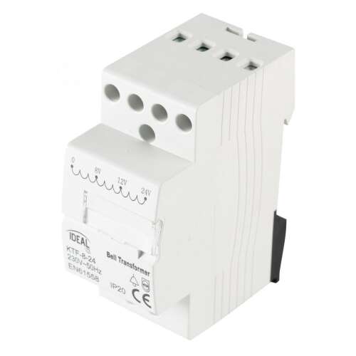 Transformator dzwonkowy 230V/24V 8VA KTF-8-24 23260
