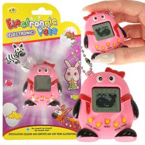 Játék Tamagotchi elektronikus játék állat rózsaszín 66860496 