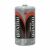 Maxell C Battery, Long-Life, 2/Shrink-wrap 64739884